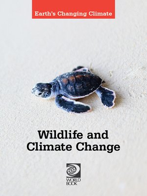cover image of Wildlife and Climate Change
